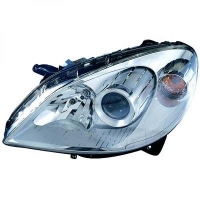 Phare avant mercedes classe B W245