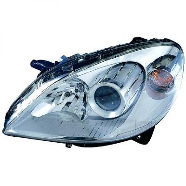 Phare avant mercedes classe B W245
