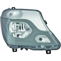Phare avant Mercedes Sprinter H7+H7