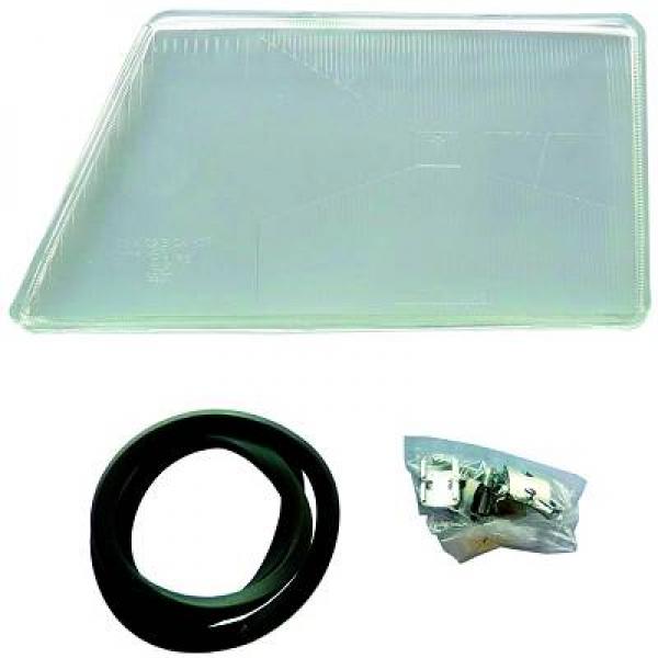 Phare avant Mercedes Sprinter simple vitre