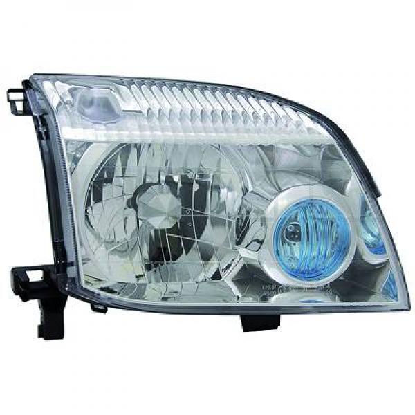 Phare avant Nissan X Trail 01/07