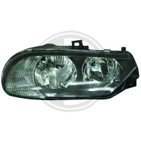 Phare avant noir ALFA ROMEO 156