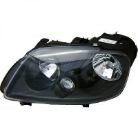 Phare avant noir TOURAN + CADDY 2