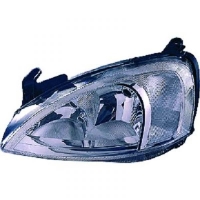 Phare avant Opel Corsa système BOSCH 00/02