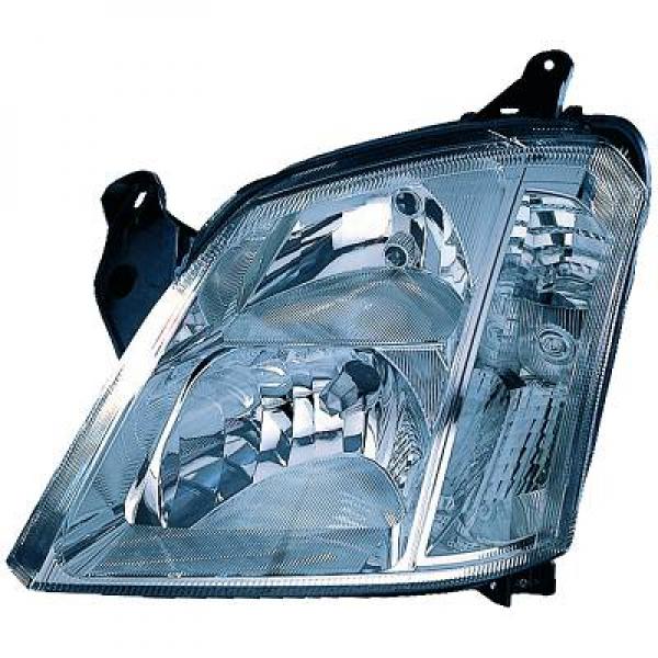 Phare avant Opel Meriva