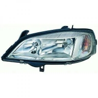 Phare avant Opel Astra G