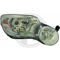Phare avant SKODA YETI