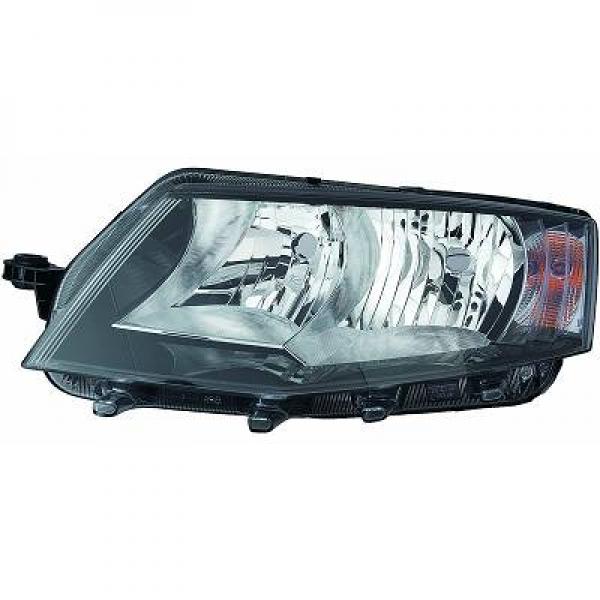 Phare avant Skoda Octavia 3
