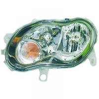Phare avant Smart Fortwo + Cabrio