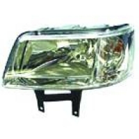 Phare avant Volkswagen T5 ampoule H4