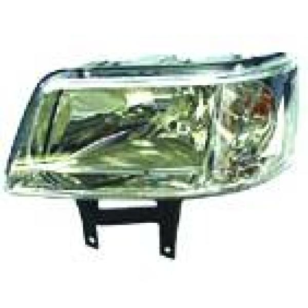Phare avant Volkswagen T5 ampoule H4