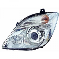 Phare avant Mercedes Sprinter Xénon D1S + H7