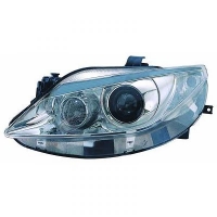Phare Bi Xénon Hella Seat Ibiza 08/12