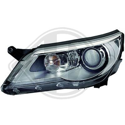 Phare bi-XENON VOLKSWAGEN TIGUAN