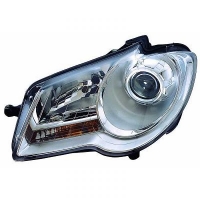 Phare BI-XENON Volkswagen Touran 07/10