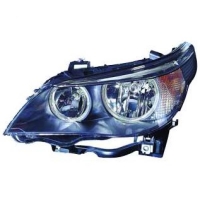 Phare BMW E60/61 H7+H7 - Hella ou équ