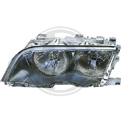 Phare bosch bmw e46