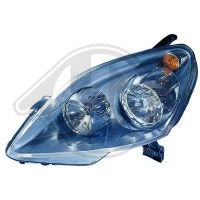 Phare BOSCH OPEL ZAFIRA 05/07