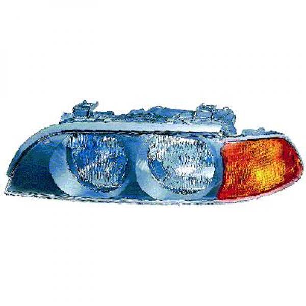 Phare BWM E39 HELLA