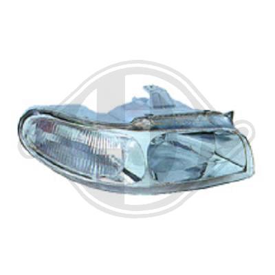 Phare Daewoo Nubira