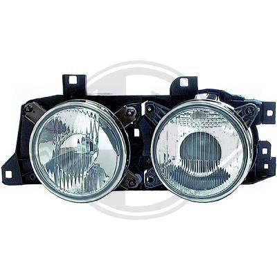 Phare DEPO BMW E34