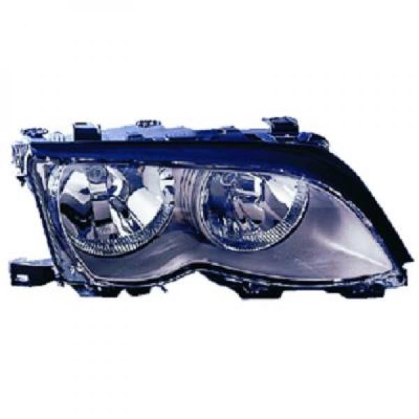 Phare DEPO BMW E46