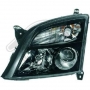 Phare design OPEL SIGNUM