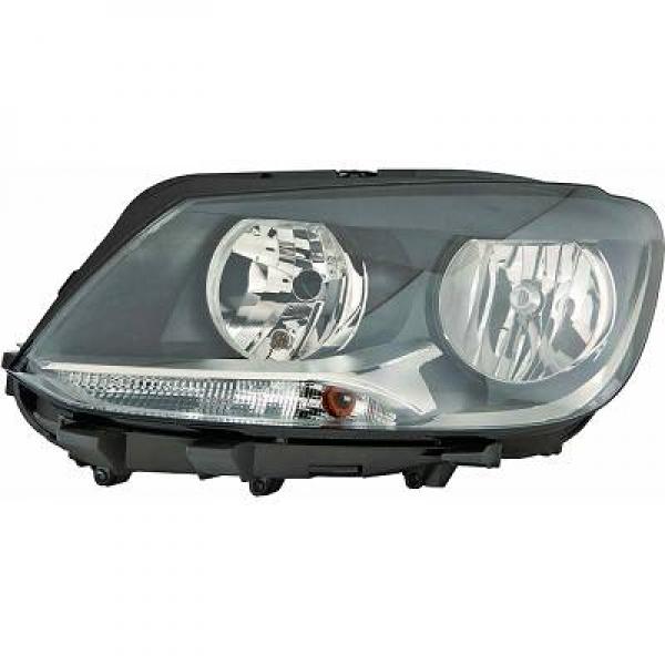 Phare double optiques Volkswagen Touran + Caddy