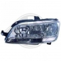 Phare FIAT MULTIPLA et IDEA H1/H7 TYC