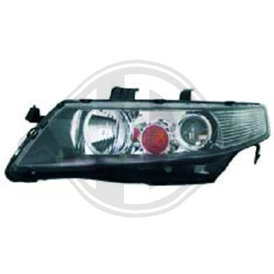 Phare Honda Accord