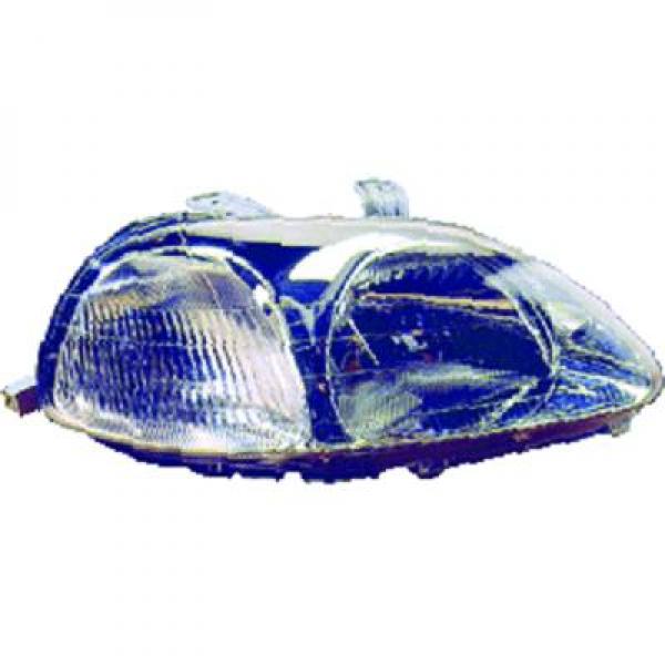 Phare Honda Civic Version STANLEY