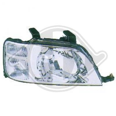 Phare HONDA CRV
