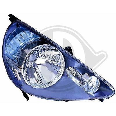 PHARE HONDA JAZZ de 2004 à 2008