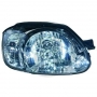 Phare Hyundai Accent 02/06