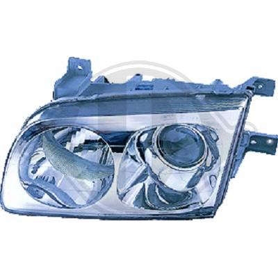 Phare Hyundai Trajet