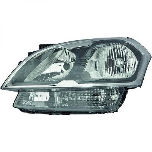 Phare Kia Soul