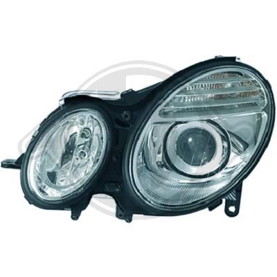 Phare MERCEDES CLASSE E W211
