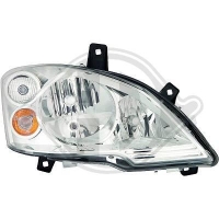 Phare Mercedes Vito W639