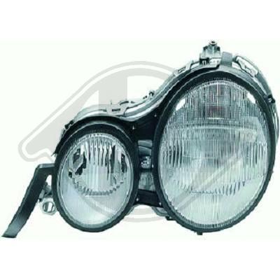 Phare Mercedes W210