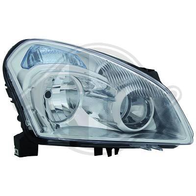 Phare NISSAN QASHQAI