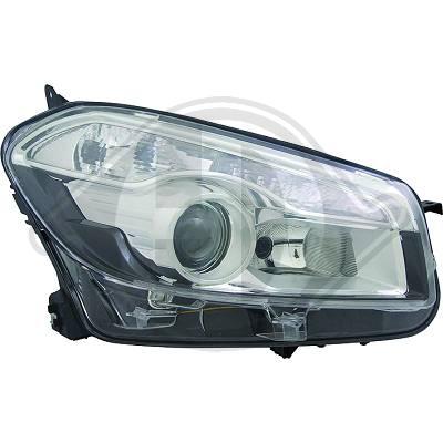 Phare avant Nissan Qashqai