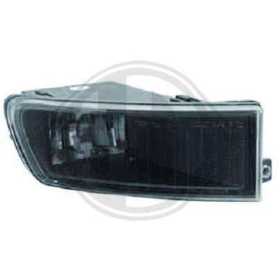 Phare antibrouillard SAAB 9-3