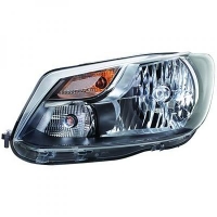 Phare simple optique Volkswagen Touran + Caddy