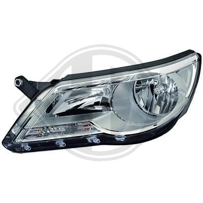 Phare VOLKSWAGEN TIGUAN