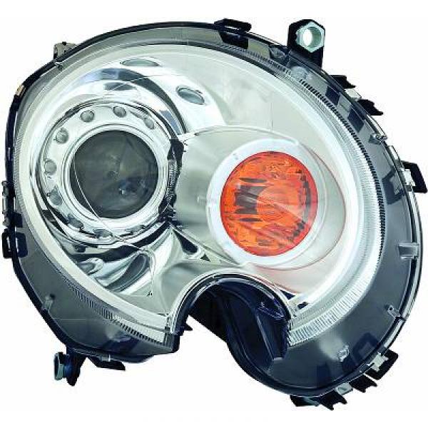 Phare xénon avant Mini R55/R56/R57/R58/R59