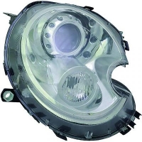 Phare xénon avant Mini R55/R56/R57/R58/R59
