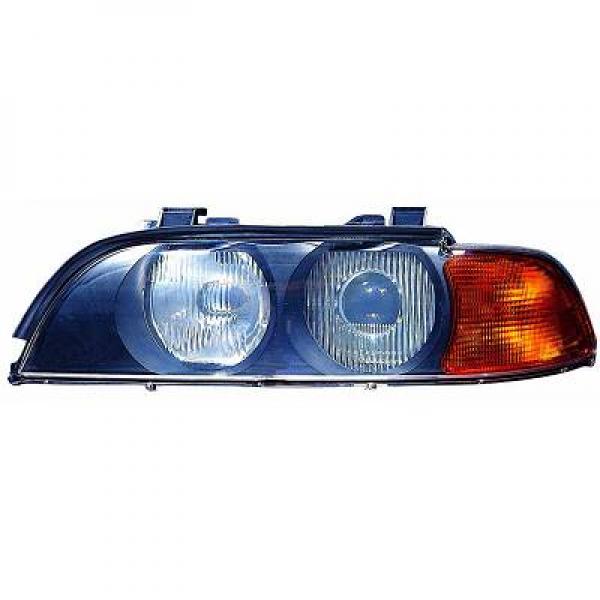 Phare Xénon BWM E39 DEPO