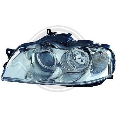 Phare XENON ALFA ROMEO 166