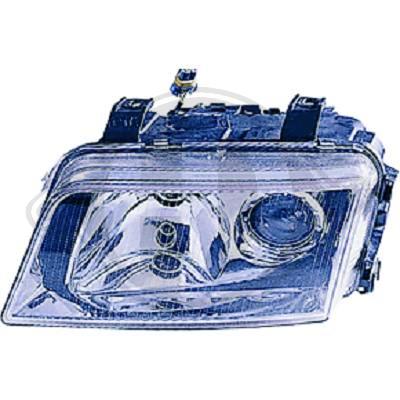 Phare XENON AUDI A4