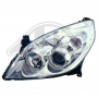 Phare XENON OPEL SIGNUM